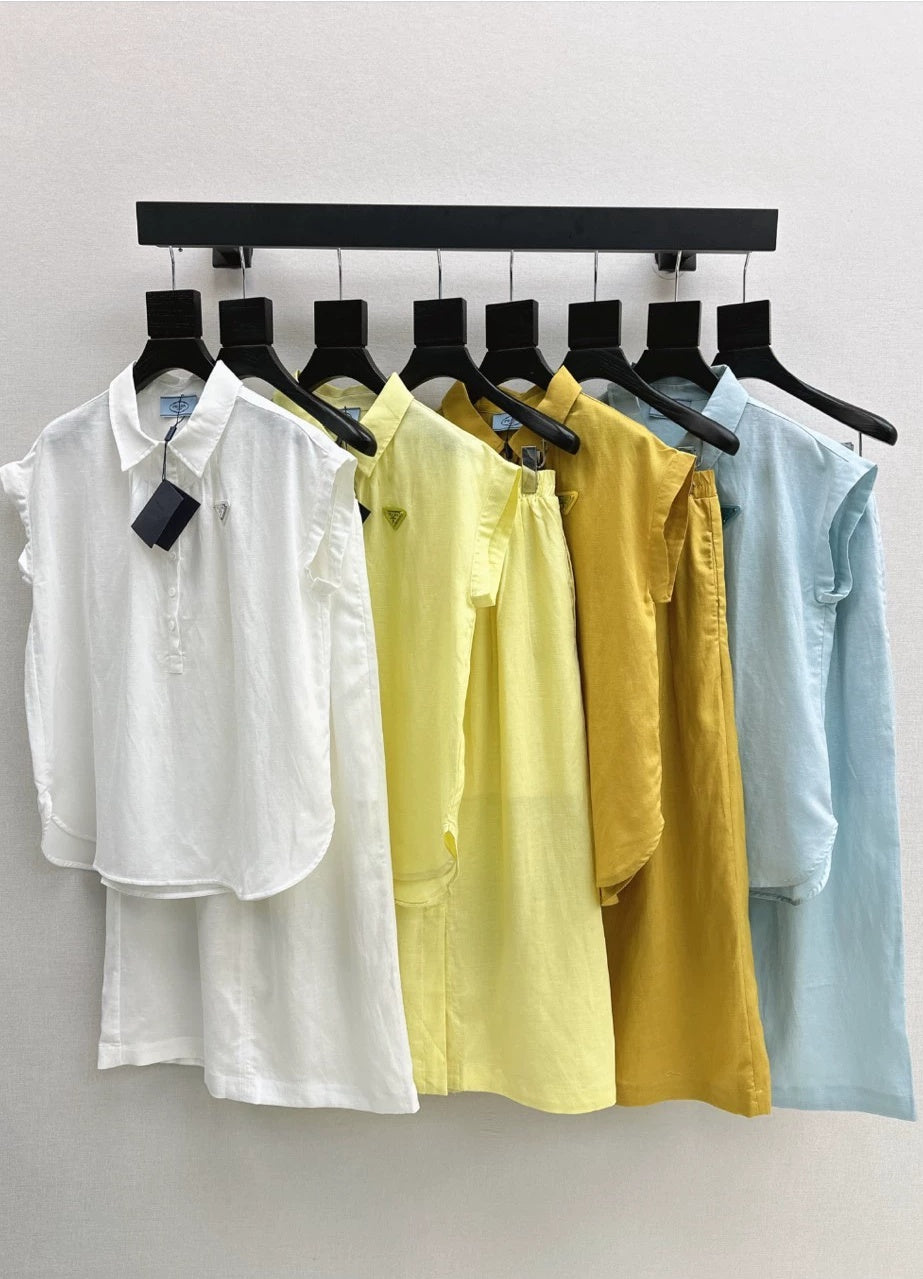 P 25 Spring/Summer Newest Collection Rainbow Color Suit