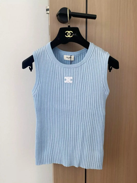 CE 25 New Simple Three Color Vest