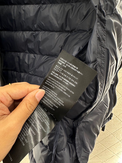 Mi 25 Stand collar padded vest