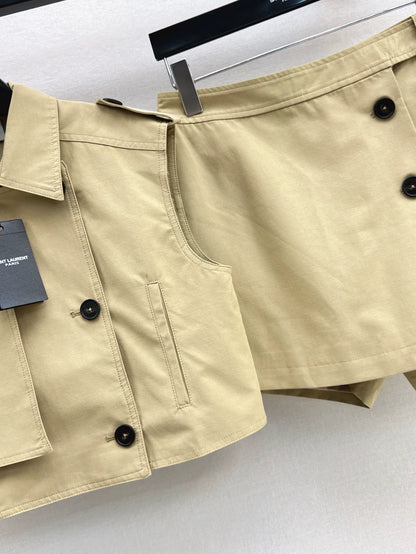 S 25 Spring/Summer Latest Handsome Work Style Suit