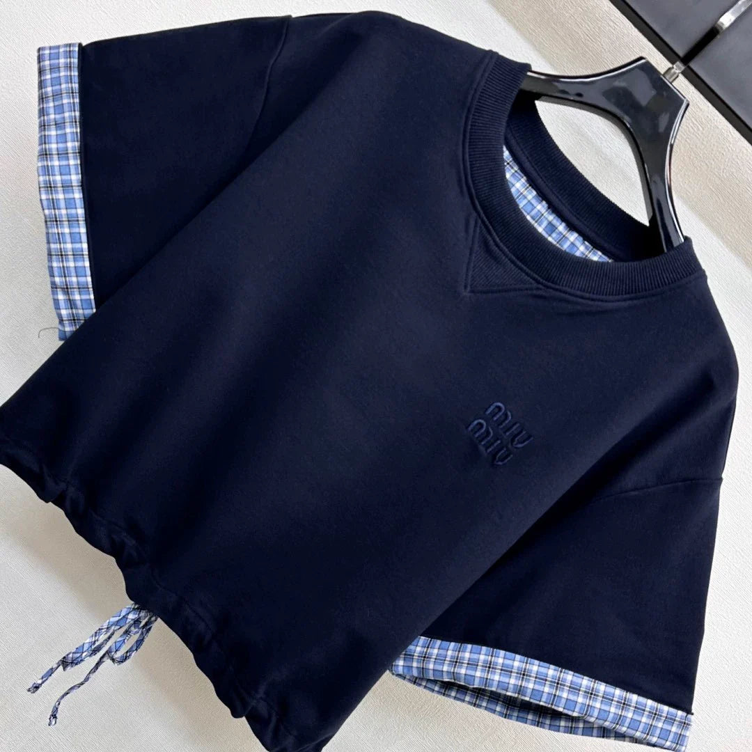 2025 Summer New Arrival Plaid Suit