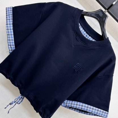 2025 Summer New Arrival Plaid Suit