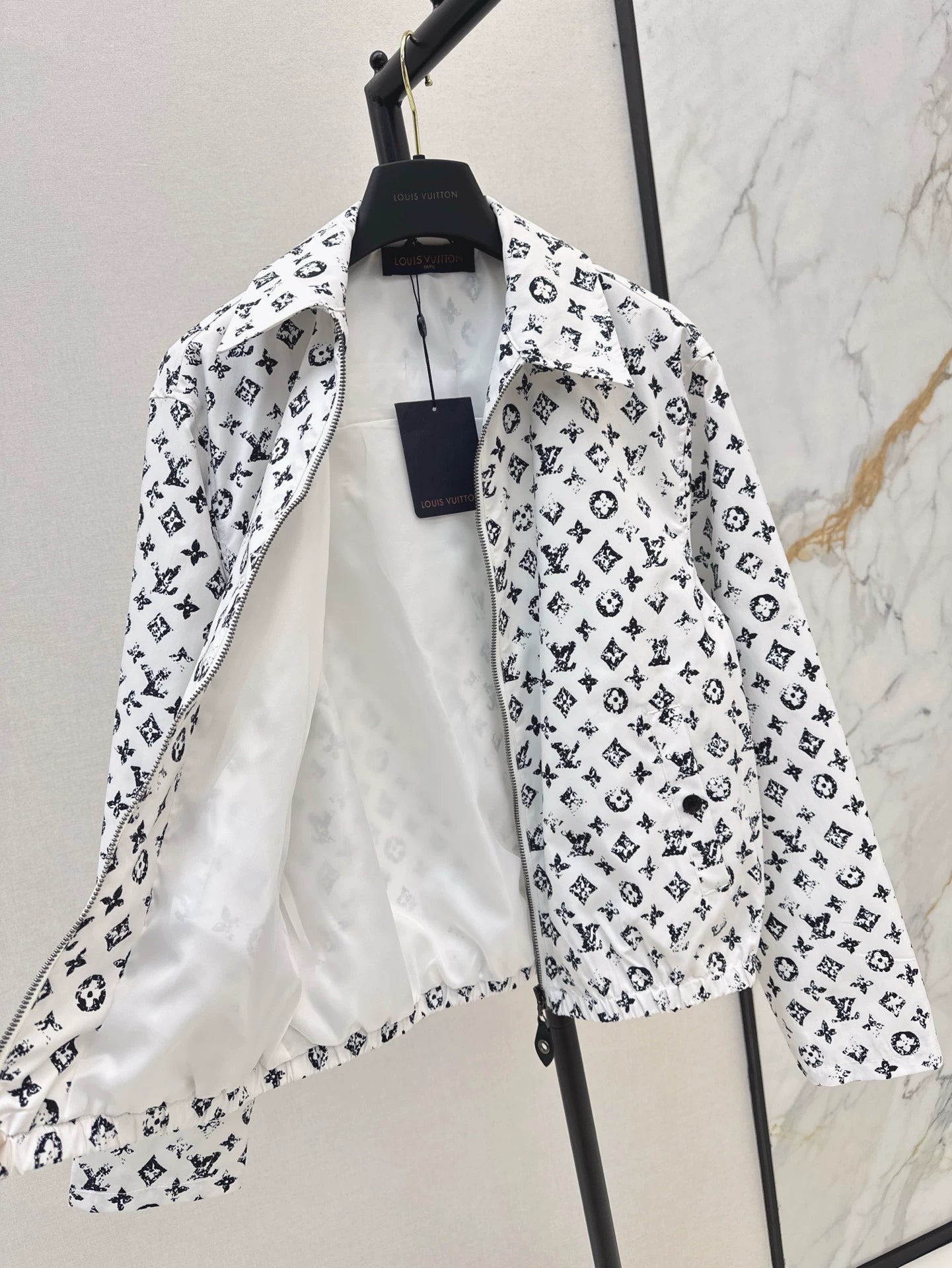 L 25 Spring/Summer New Style Full Print Jacket