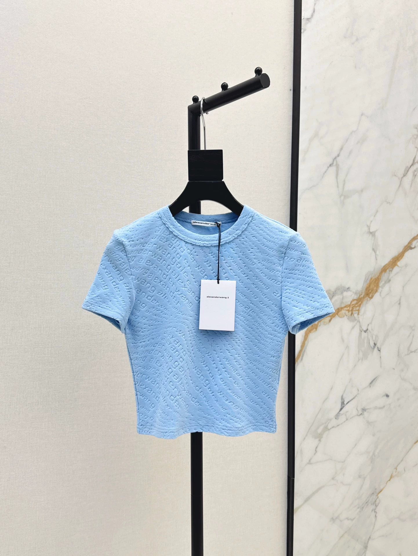 AW 25 Full Letter Gravure Short Sleeve（four colors）