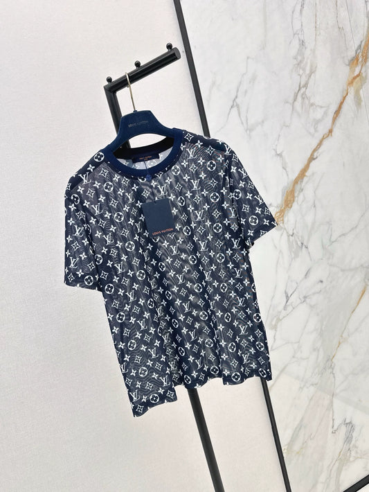 L 25 Spring/Summer Latest Classic Short Sleeve T-Shirt