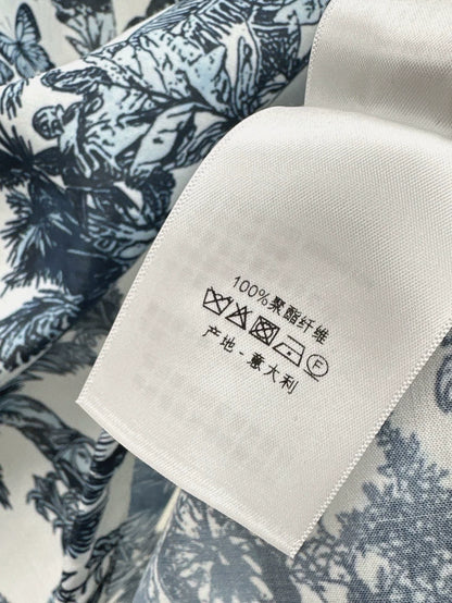 D 25 Spring/Summer Latest Printed Patterns Casual Suit