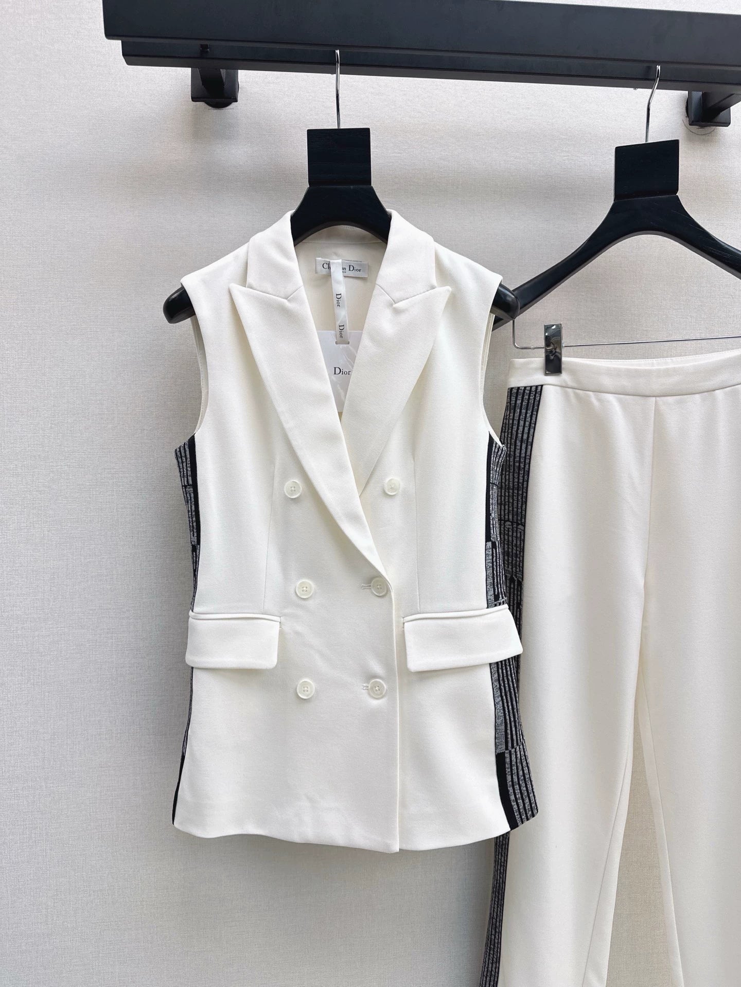 D 25 Spring Summer New Fashion Vest Coat