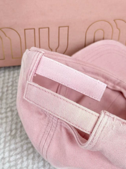 Mi 25 Sakura Pink Baseball Cap