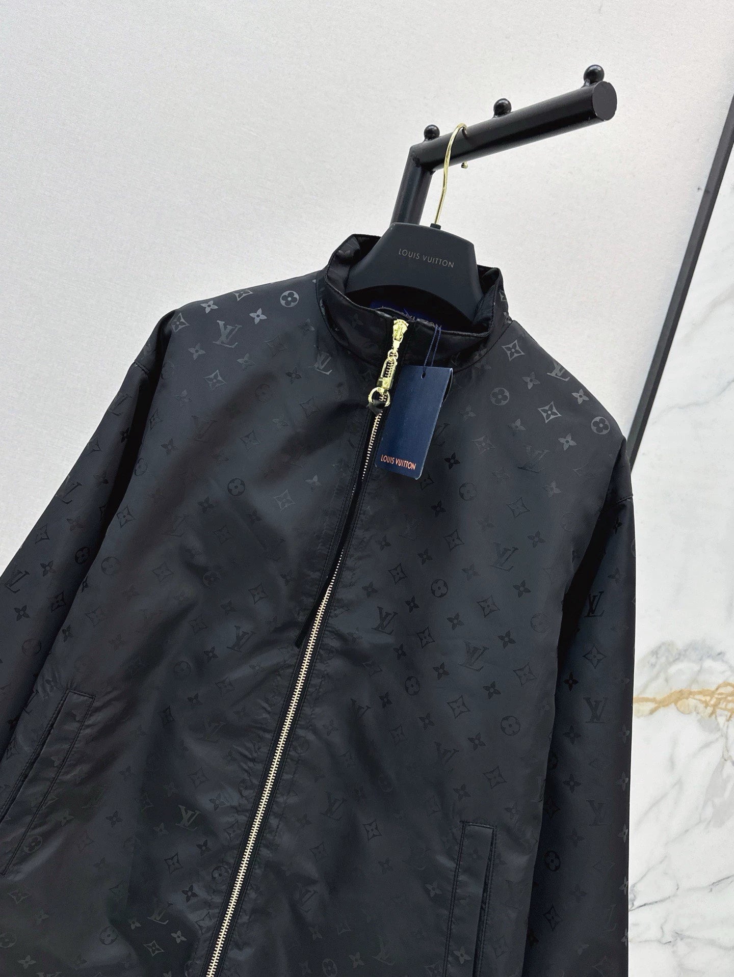 L 25 Spring/Summer New Standing Lapel Jacket Coat