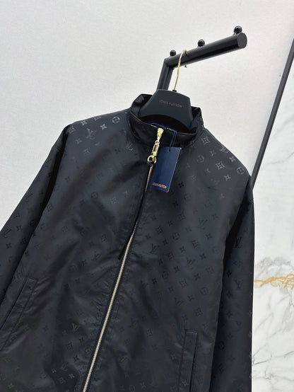 L 25 Spring/Summer New Standing Lapel Jacket Coat