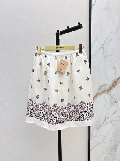 M 25 Spring/Summer New Sets Tie Bandage Sheath+Mid-length Half Skirt