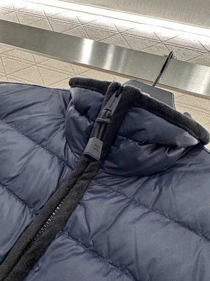 Mi 25 Stand collar padded vest