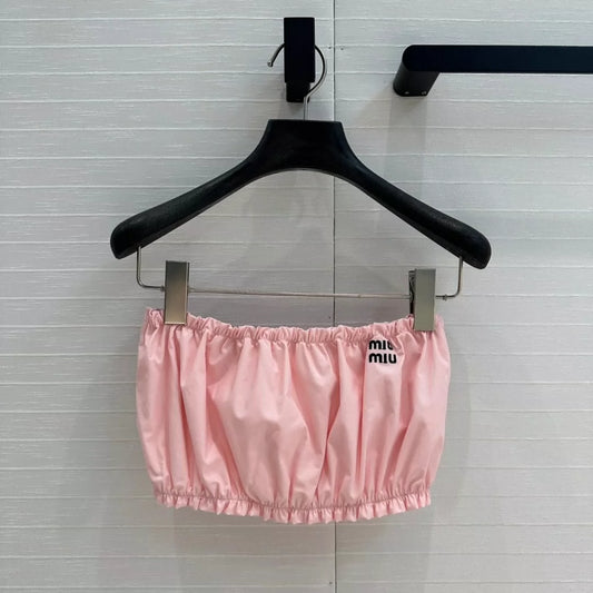 M 25 new tube top vest