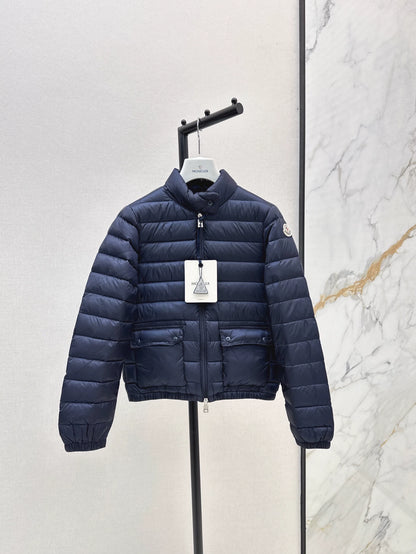 Mon 25 new short hooded down jacket