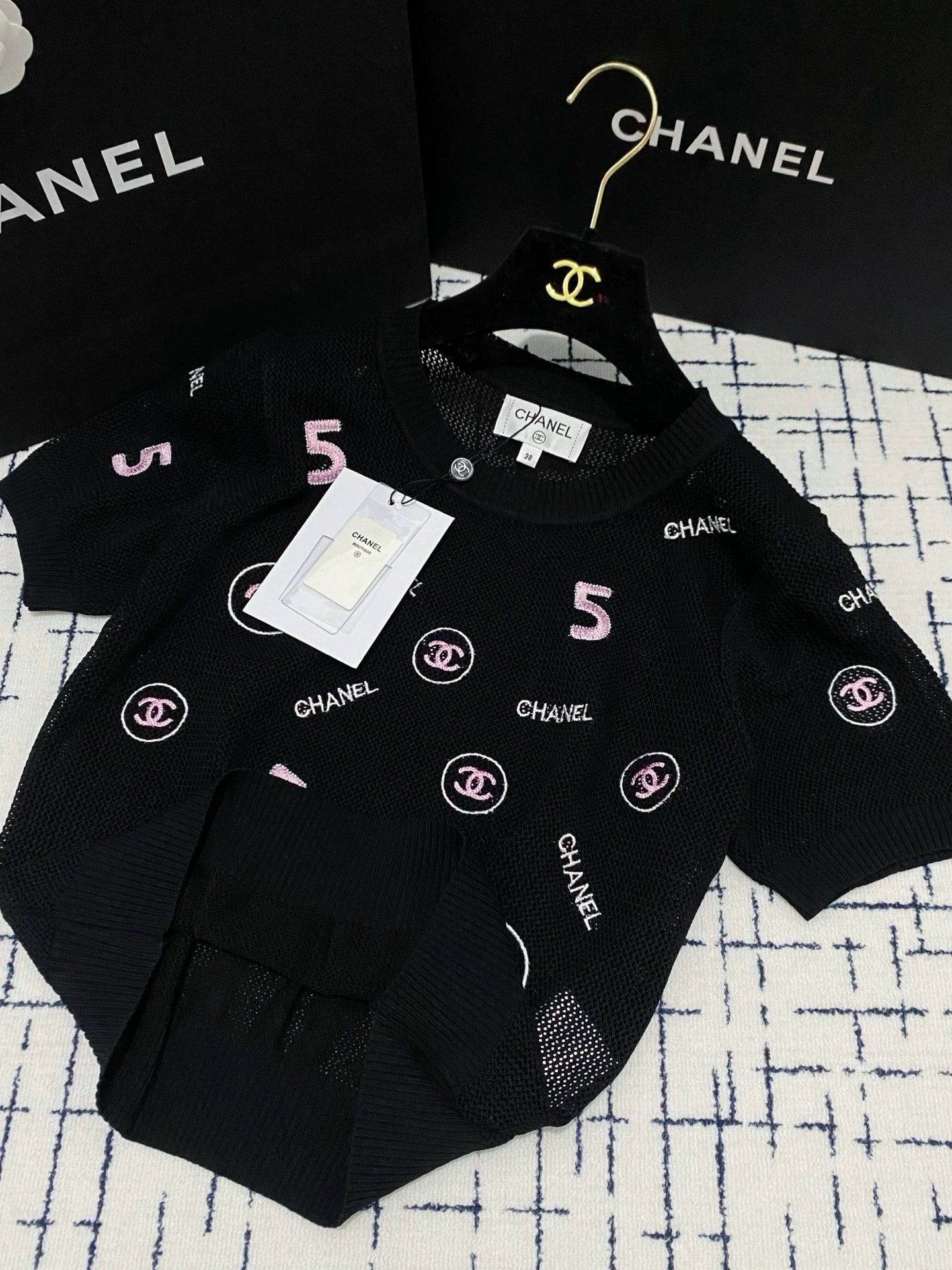 C 25 New Striped Fabric Breathable
