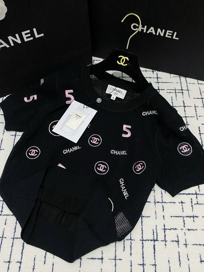 C 25 New Striped Fabric Breathable