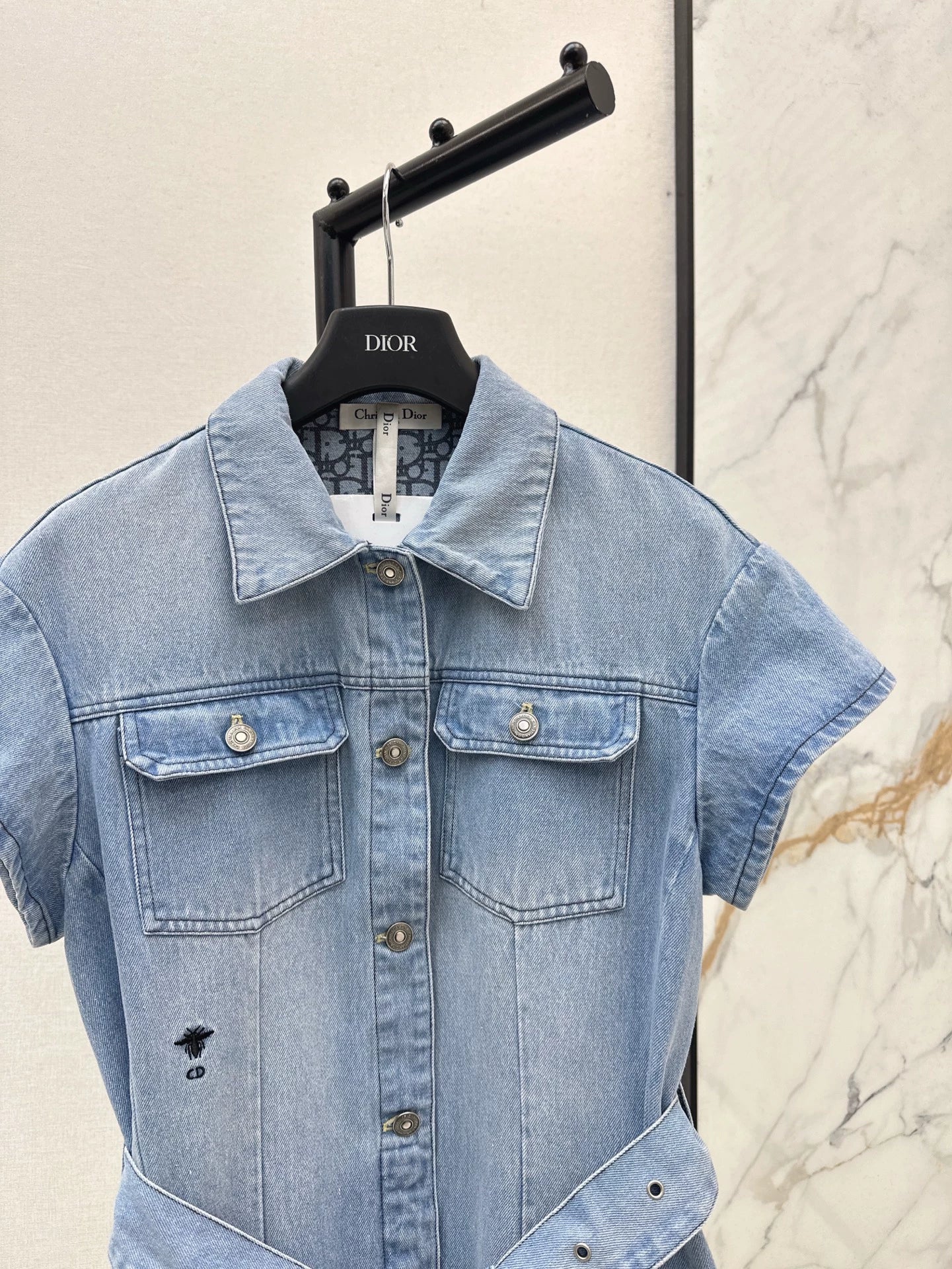 D 25 Spring/Summer New Cowboy Dress