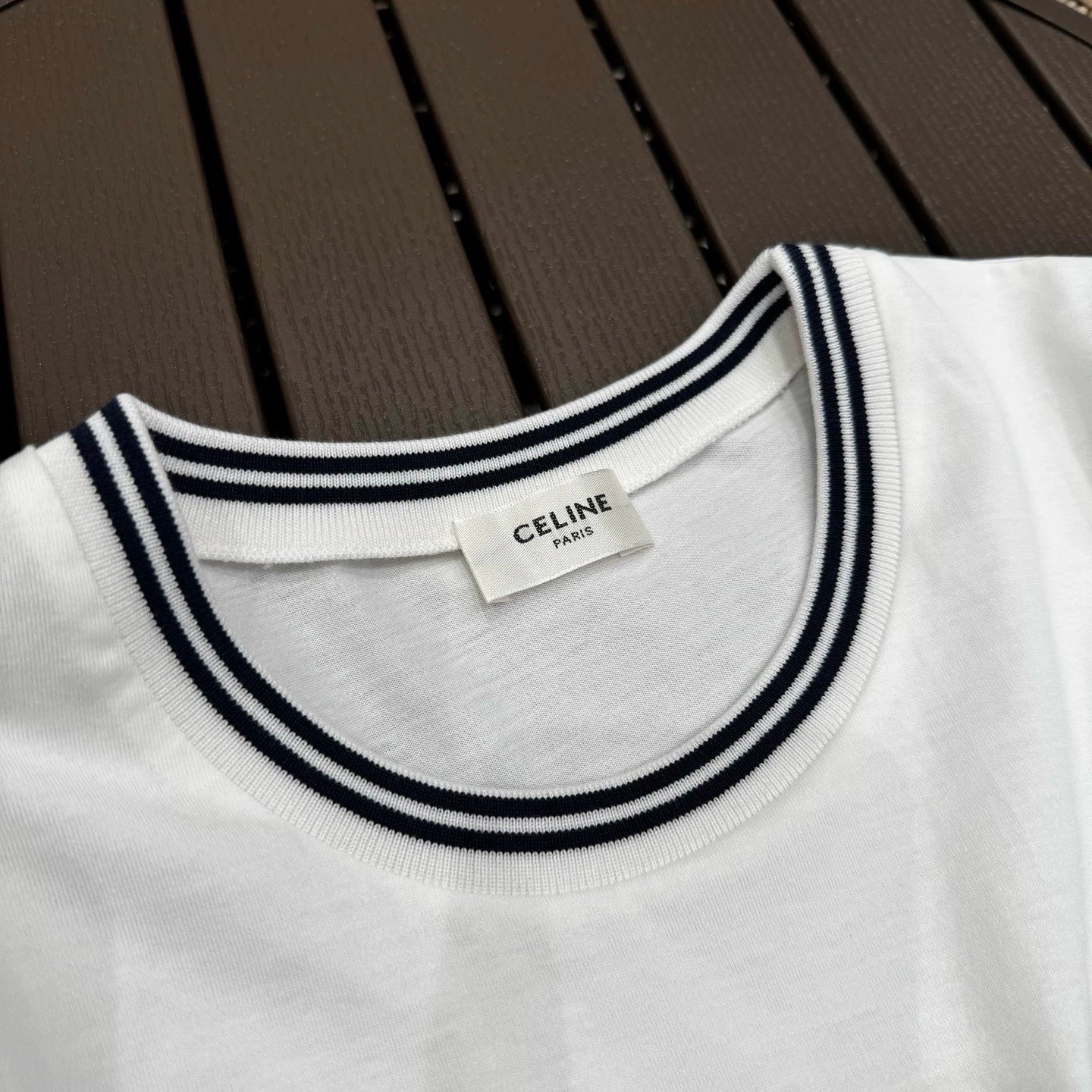 CE 25 Summer Travel Limited Series Striped T-shirt