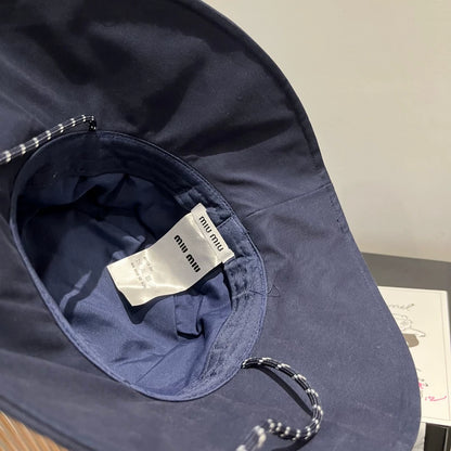 25 new starry sky print fisherman hat