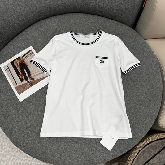 CE 25 Summer Travel Limited Series Striped T-shirt
