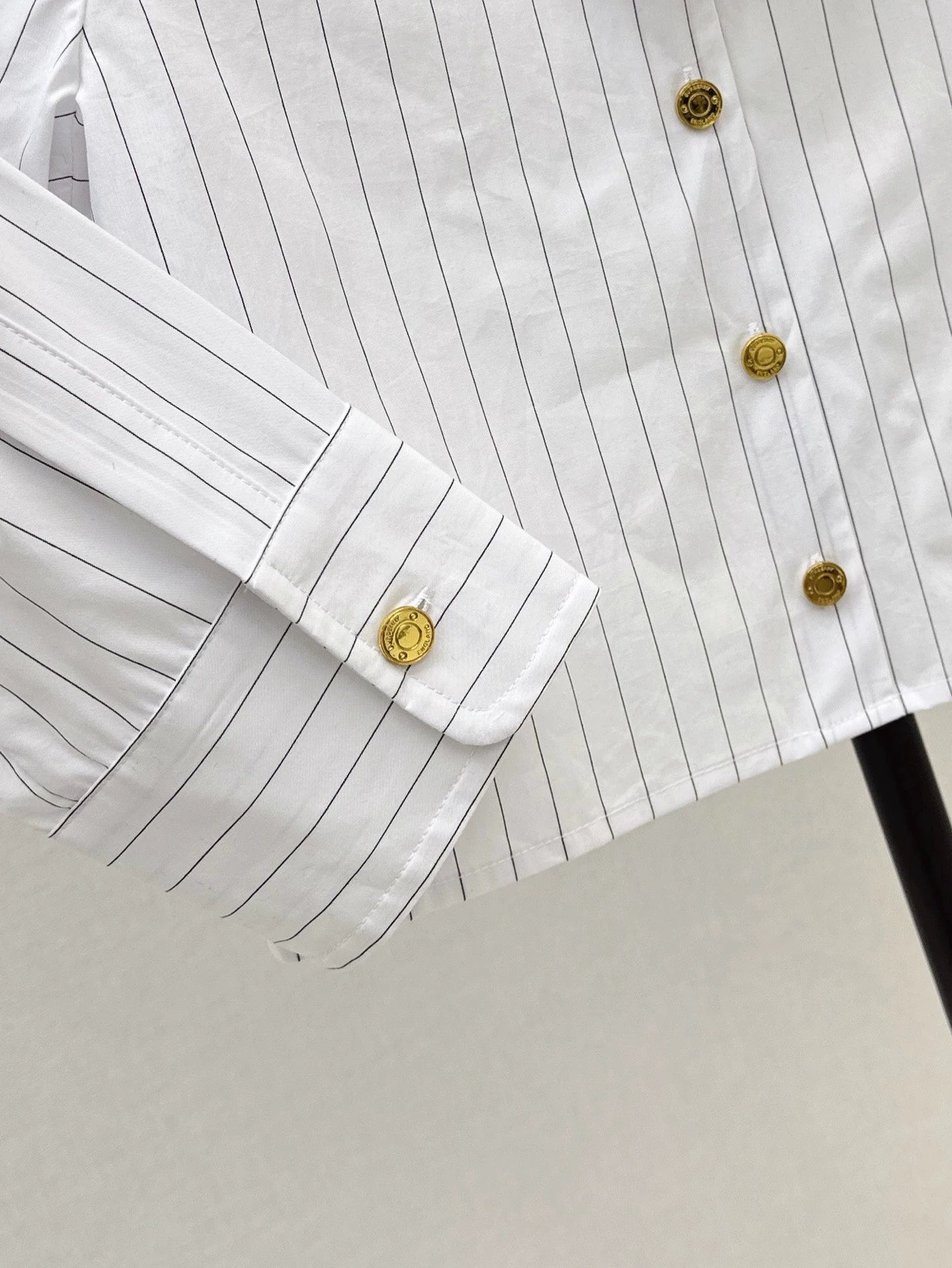 Bu 25 Spring/Summer New Split Sleeve Design Shirt