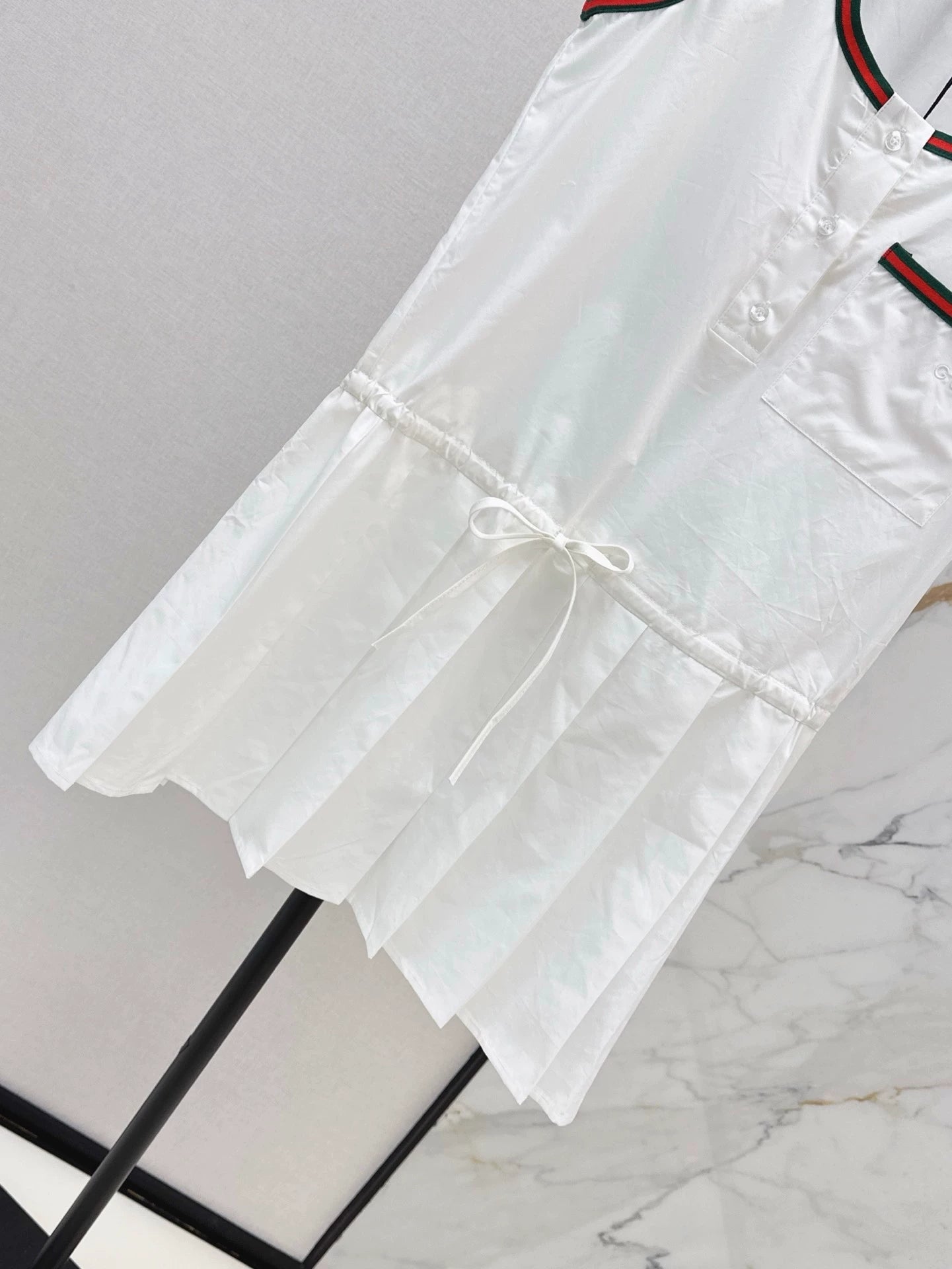 G 25 Spring and Summer New College Style Sleeveless Dresses