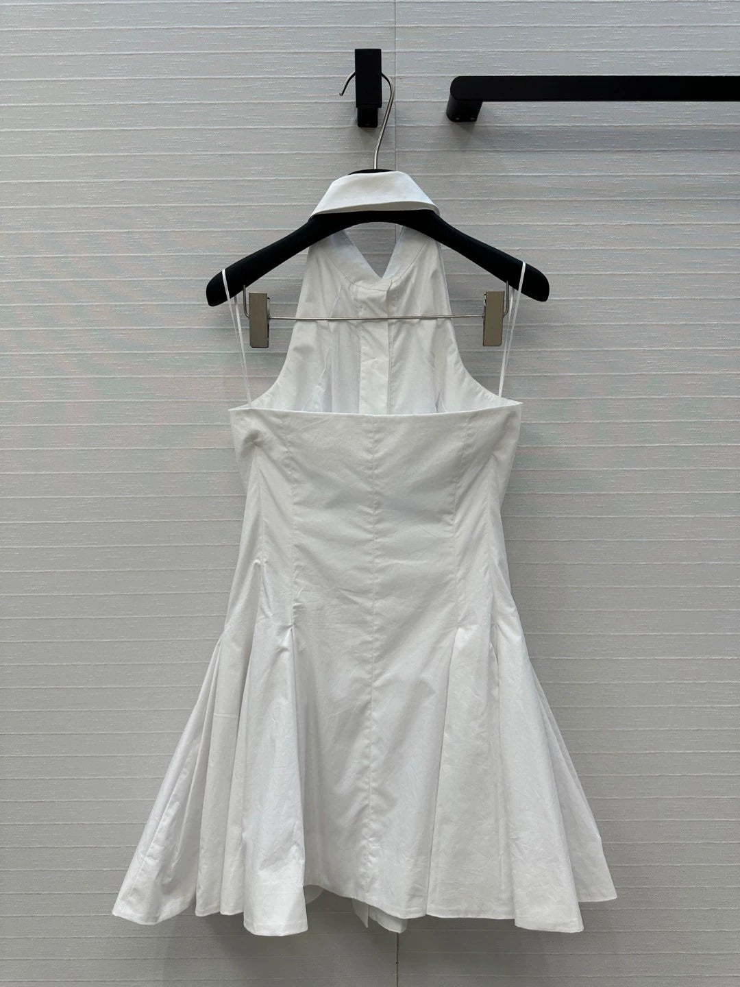 Ba 25 New Hanging Neck Sleeveless Cotton Dresses