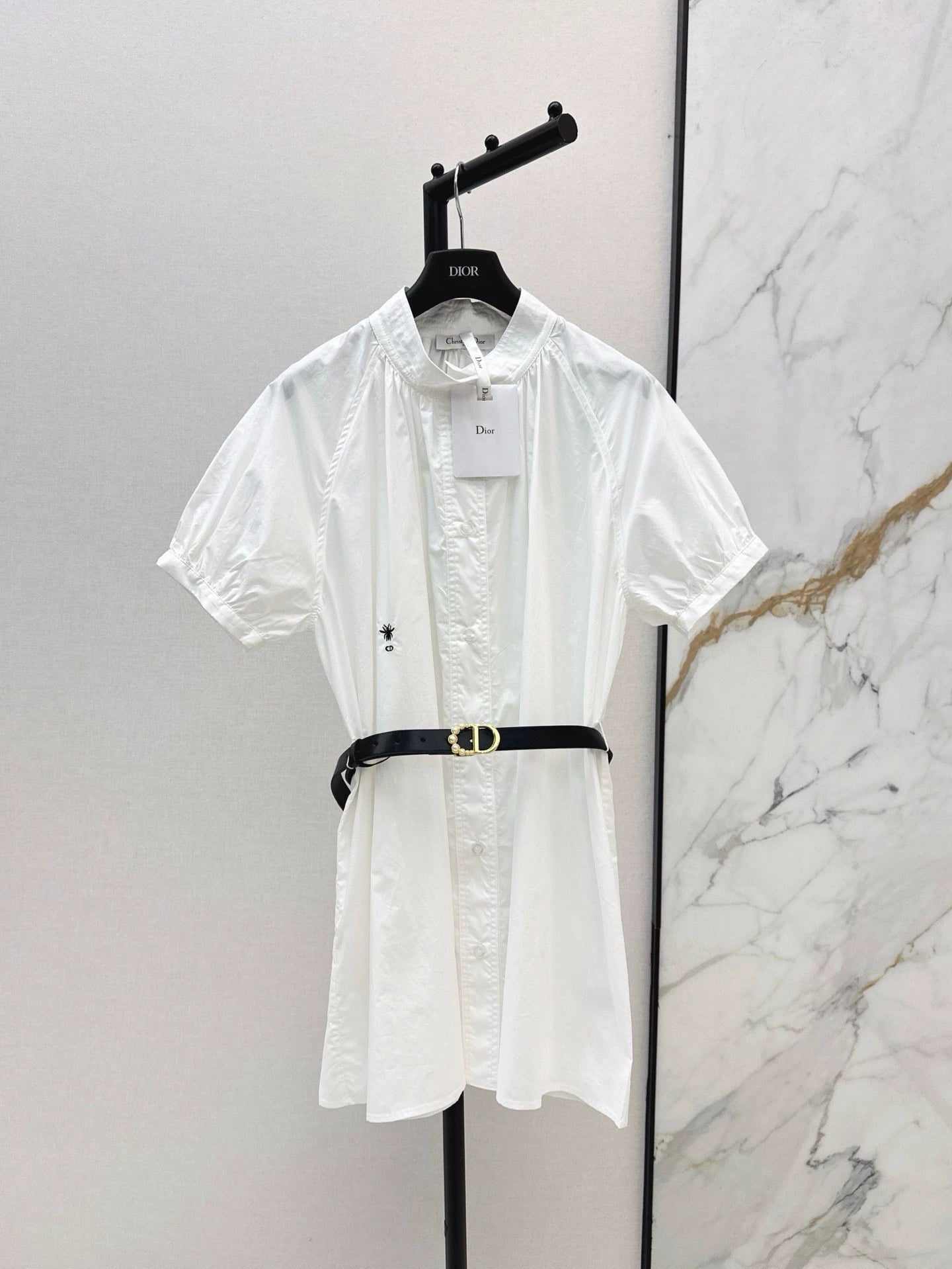 D 25 Spring/Summer Latest Classic Shirt Style Dresses