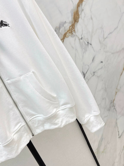 Bu 25 Spring/Summer Latest Hooded Casual Jacket