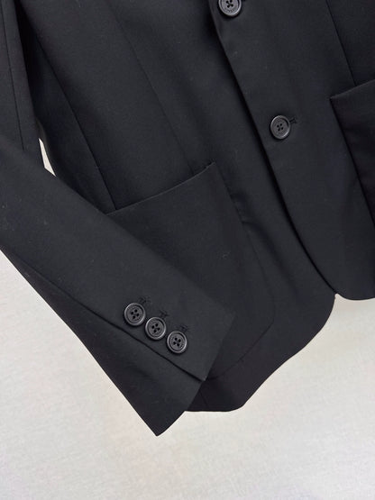 Ver 25 Suit jacket + waist chain trousers