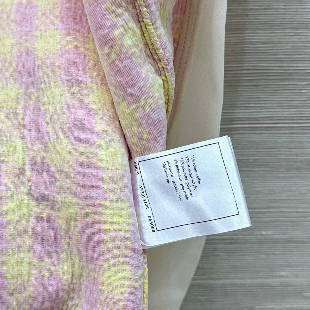 C 25 Tweed suit from the Handmade Workshop collection