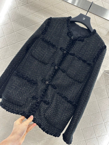 C 25 Early Autumn New Tweed Jacket