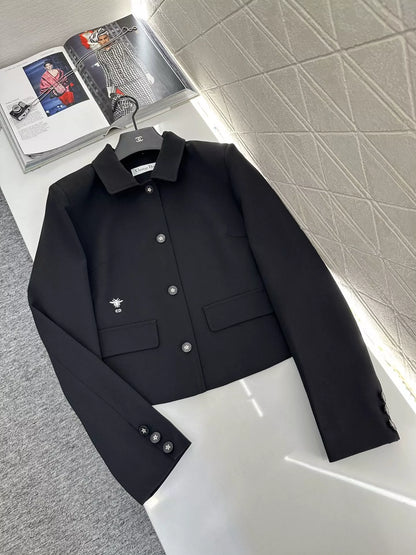 D 25fw Business style suit jacket