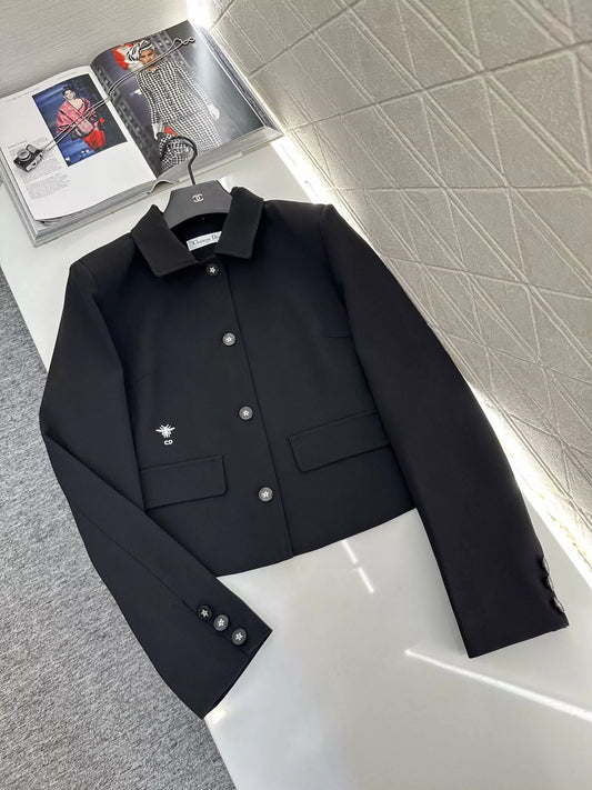 D 25fw Business style suit jacket