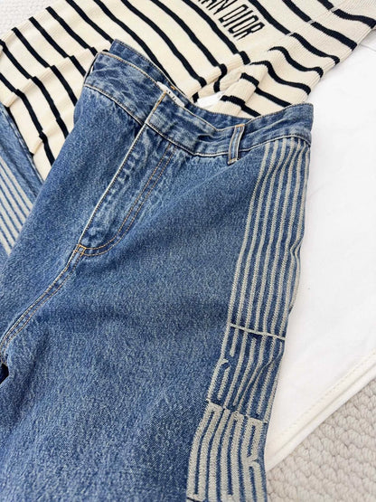 25 new summer casual straight jeans