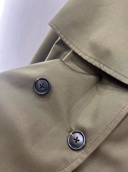 Bru 25 Cape windbreaker