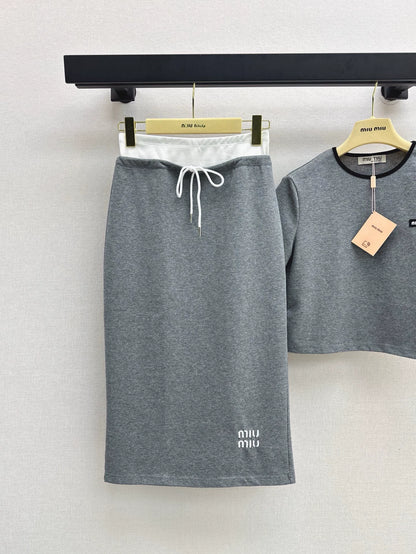C 25 Early Spring Latest Knit Sets Cutou