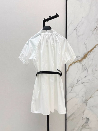 D 25 Spring/Summer Latest Classic Shirt Style Dresses
