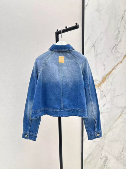 LO 25fw Jacket denim coat