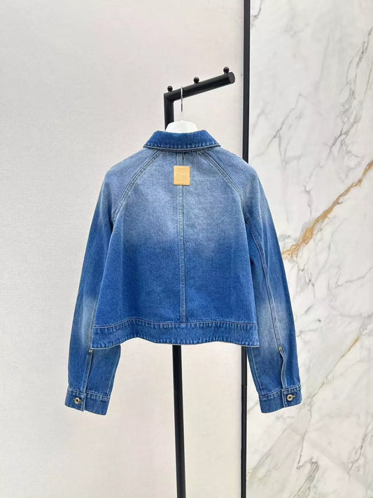 LO 25fw Jacket denim coat