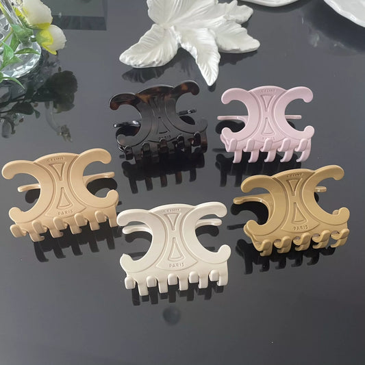 CE 25 Acetate Shark Clip(FIVE COLOR)