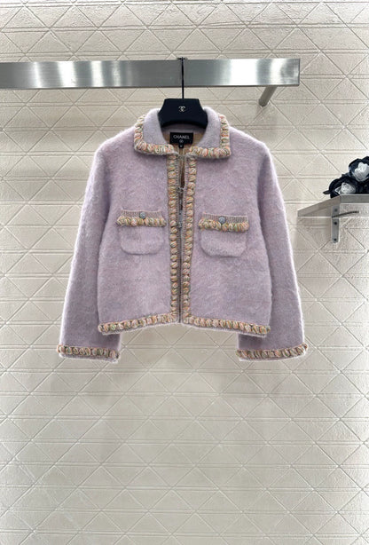 C 25 Wool woven jacket