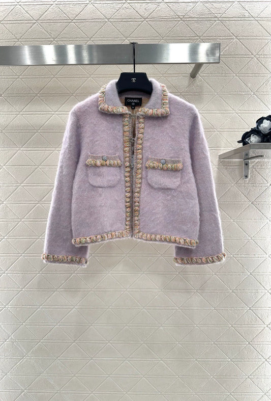 C 25 Wool woven jacket
