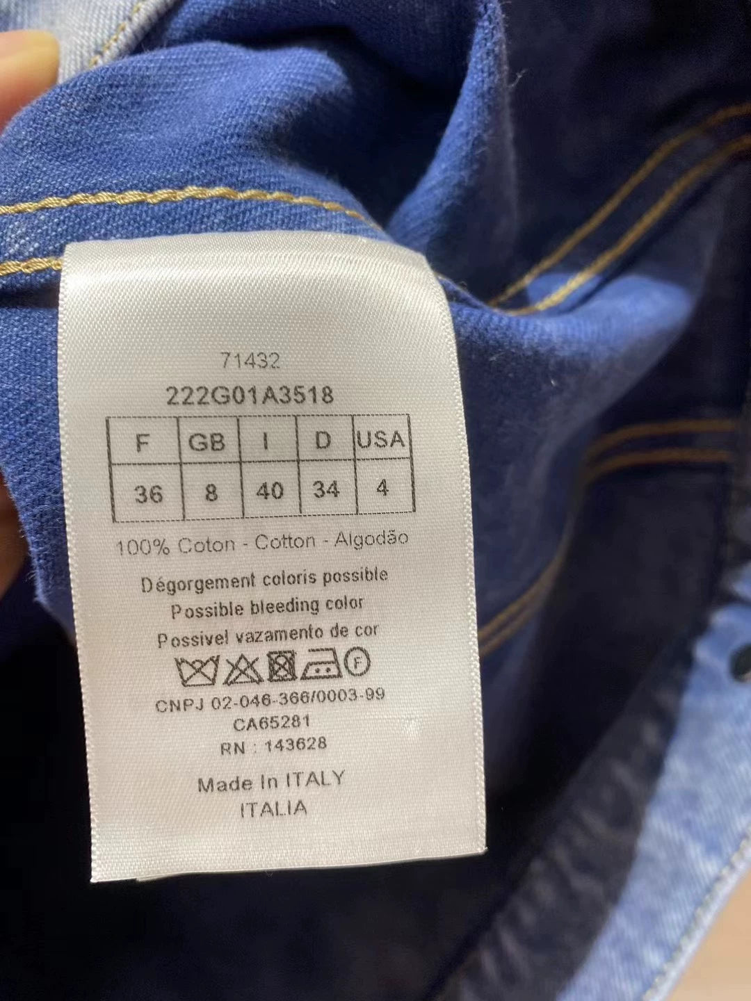 D 2025 New Denim Short Sleeve Jacket