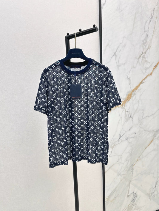 L 25 Spring/Summer Latest Classic Short Sleeve T-Shirt