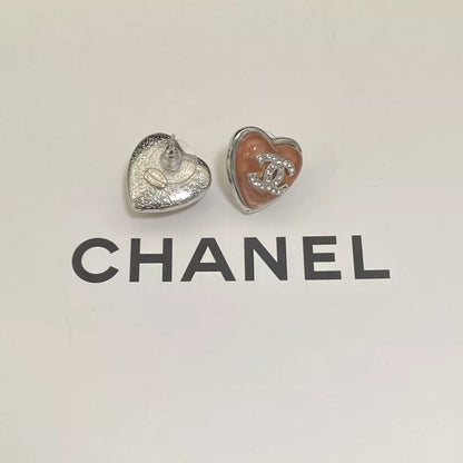 C 25 Love Glass Set Necklace