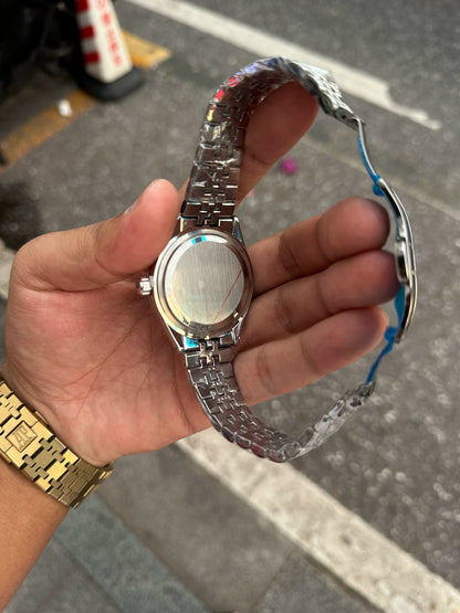 Full Diamond Series Women's Watch