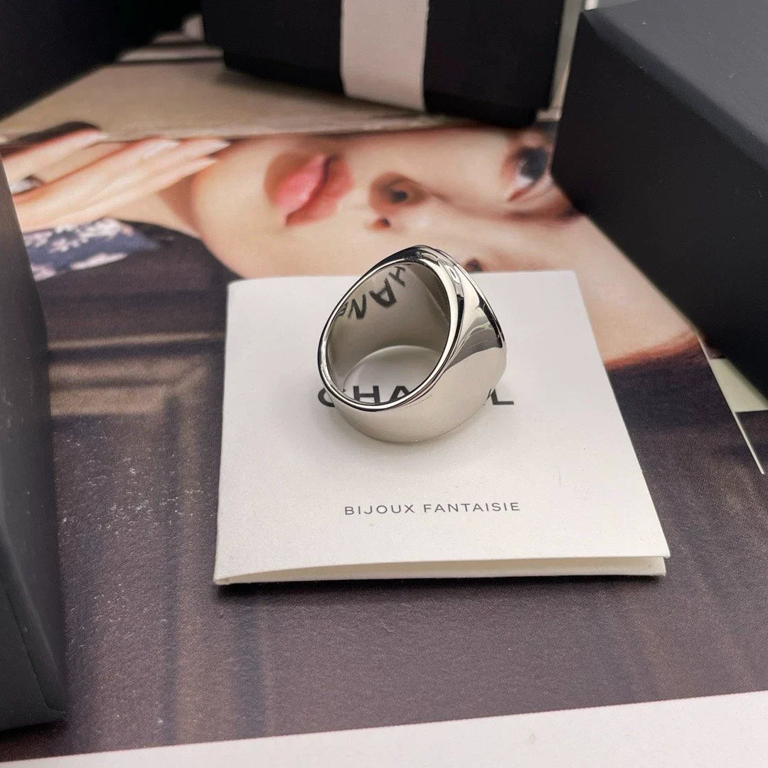 c 25 new mirror ring