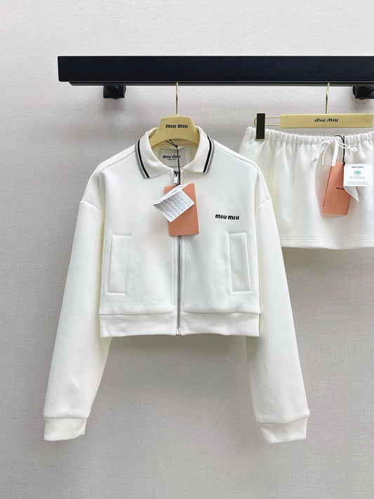 M 25 Lapel Jacket + Half Skirt