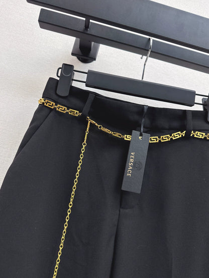 Ver 25 Suit jacket + waist chain trousers